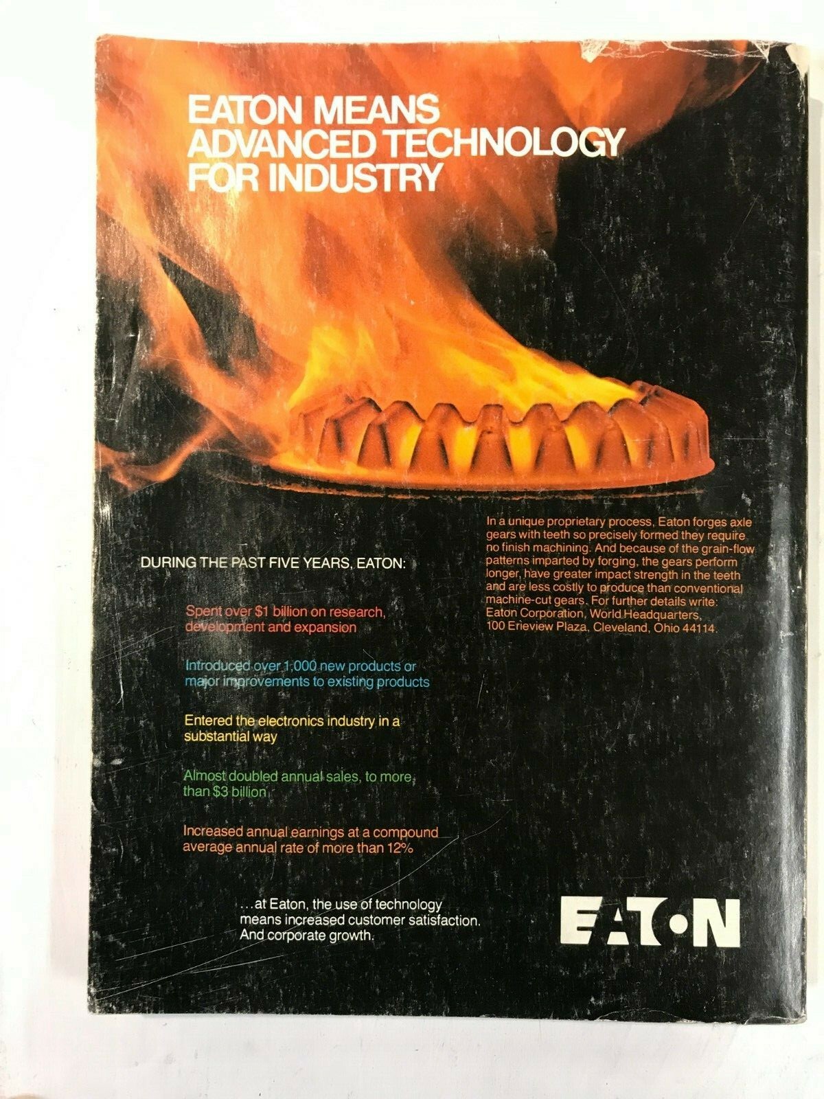 SAE Challenge Magazine OVER 400 PAGES February 1980 Car Advertisements!