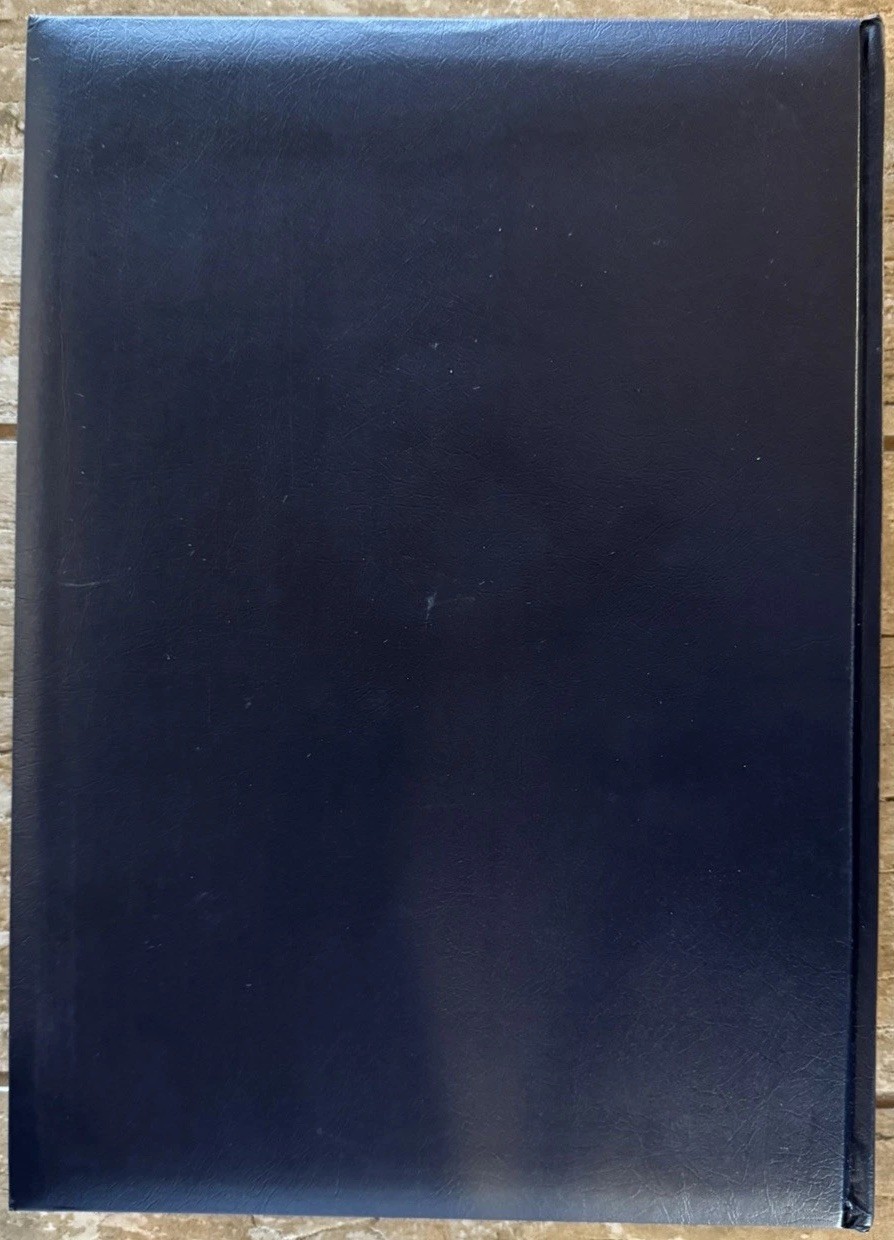 The Marines Deluxe Hardcover 2012 Marine Corps Heritage Foundation Book