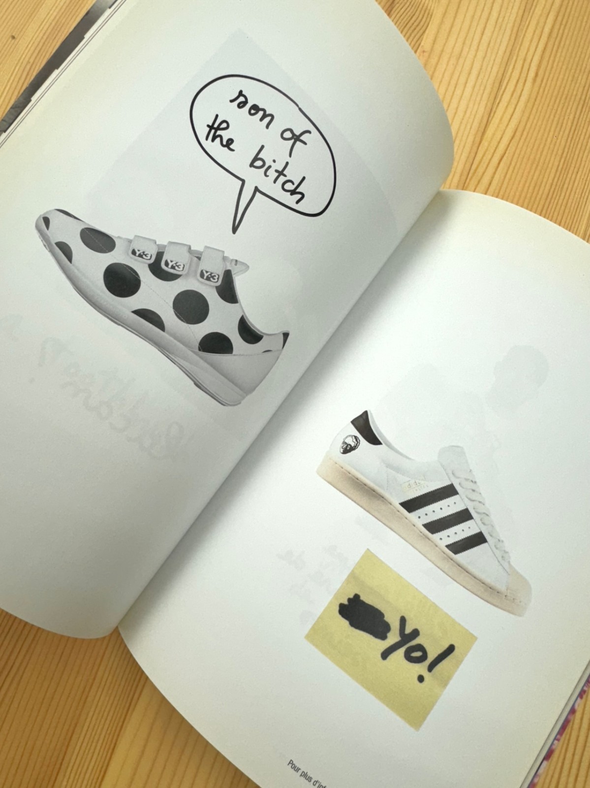 Le Colette ” Ready Made in Taiwan ” 2005 Art Book Size H 9.4 x W 6.4 in