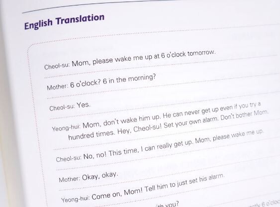 Talk To Me In Korean Speaking Package For intermediate learners (TTMIK)