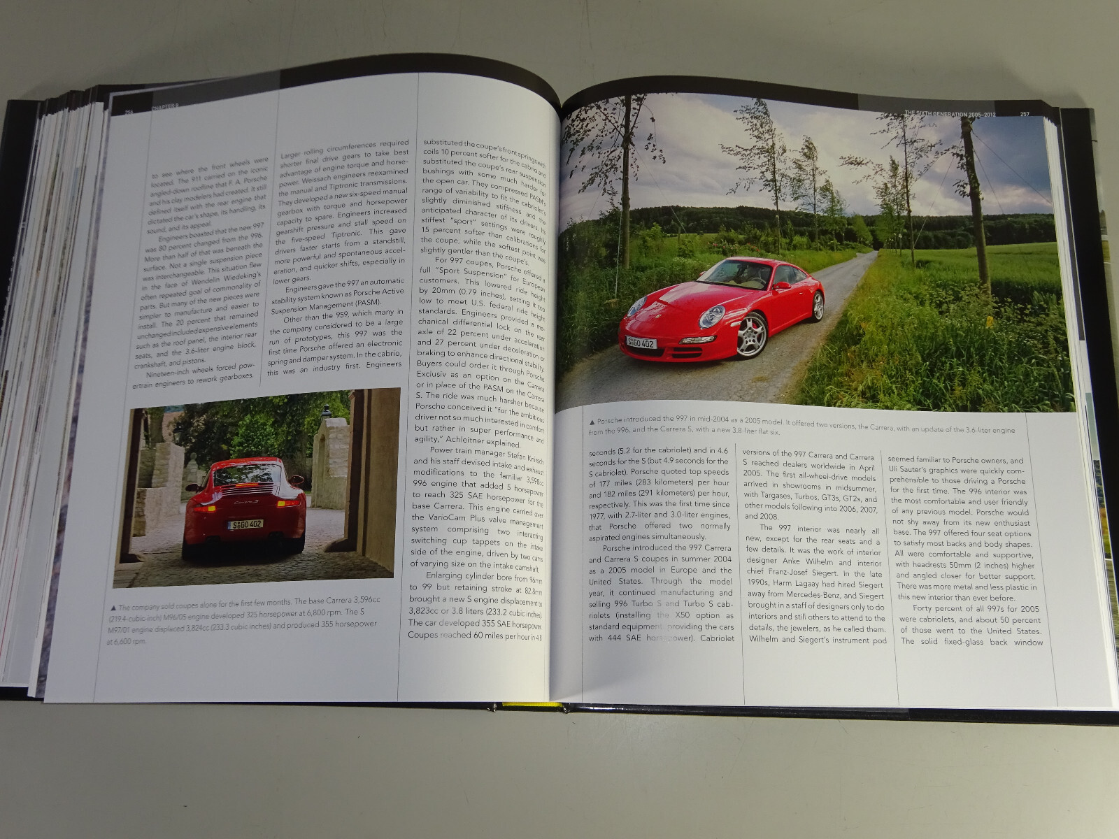 The Complete Book Of Porsche 911 With Every Model Turbo 964 993 996 991 992 997