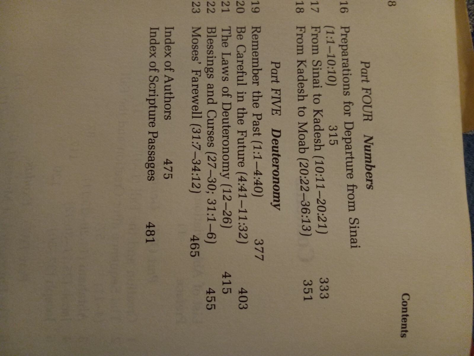 Handbook on the Pentateuch by Victor P. Hamilton (1982, Hardcover)