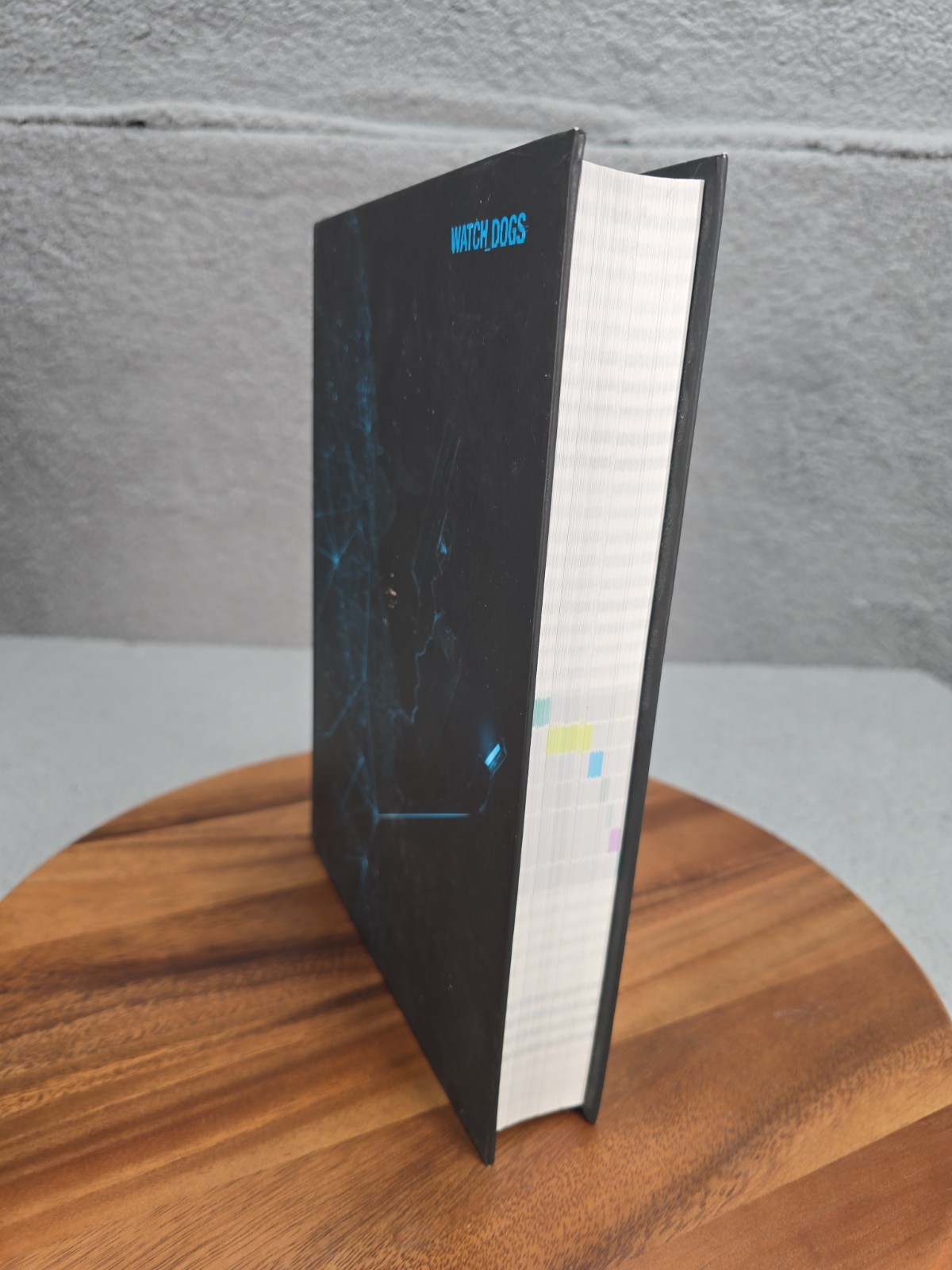 Watch Dogs Official Game Guide Collector’s Edition by Prima 560pgs