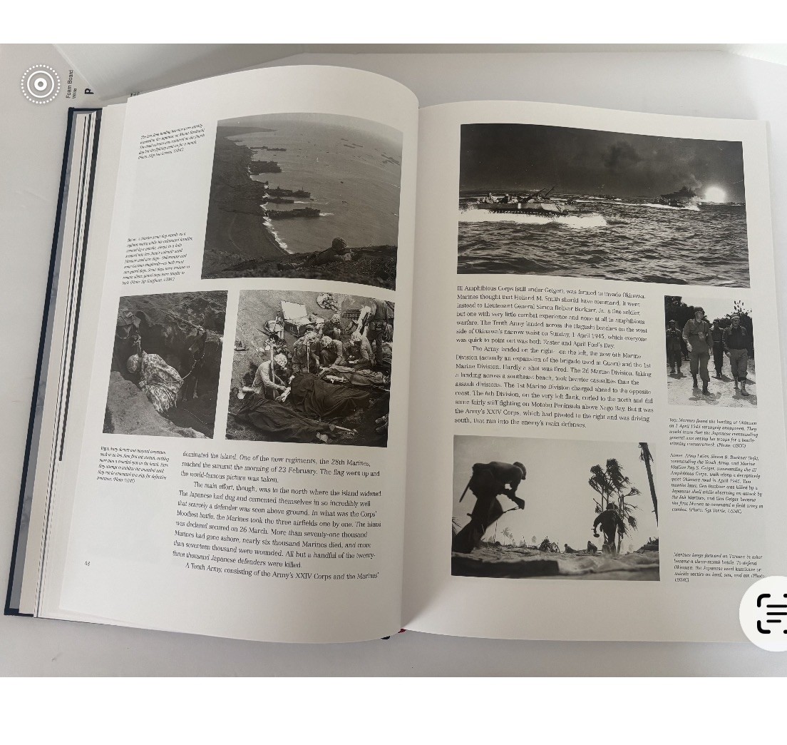 THE MARINES By Marine Corps Heritage Foundation J. Robert Moskin