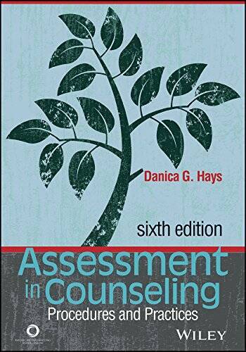 Assessment in Counseling: Procedures and Practices – Paperback – GOOD