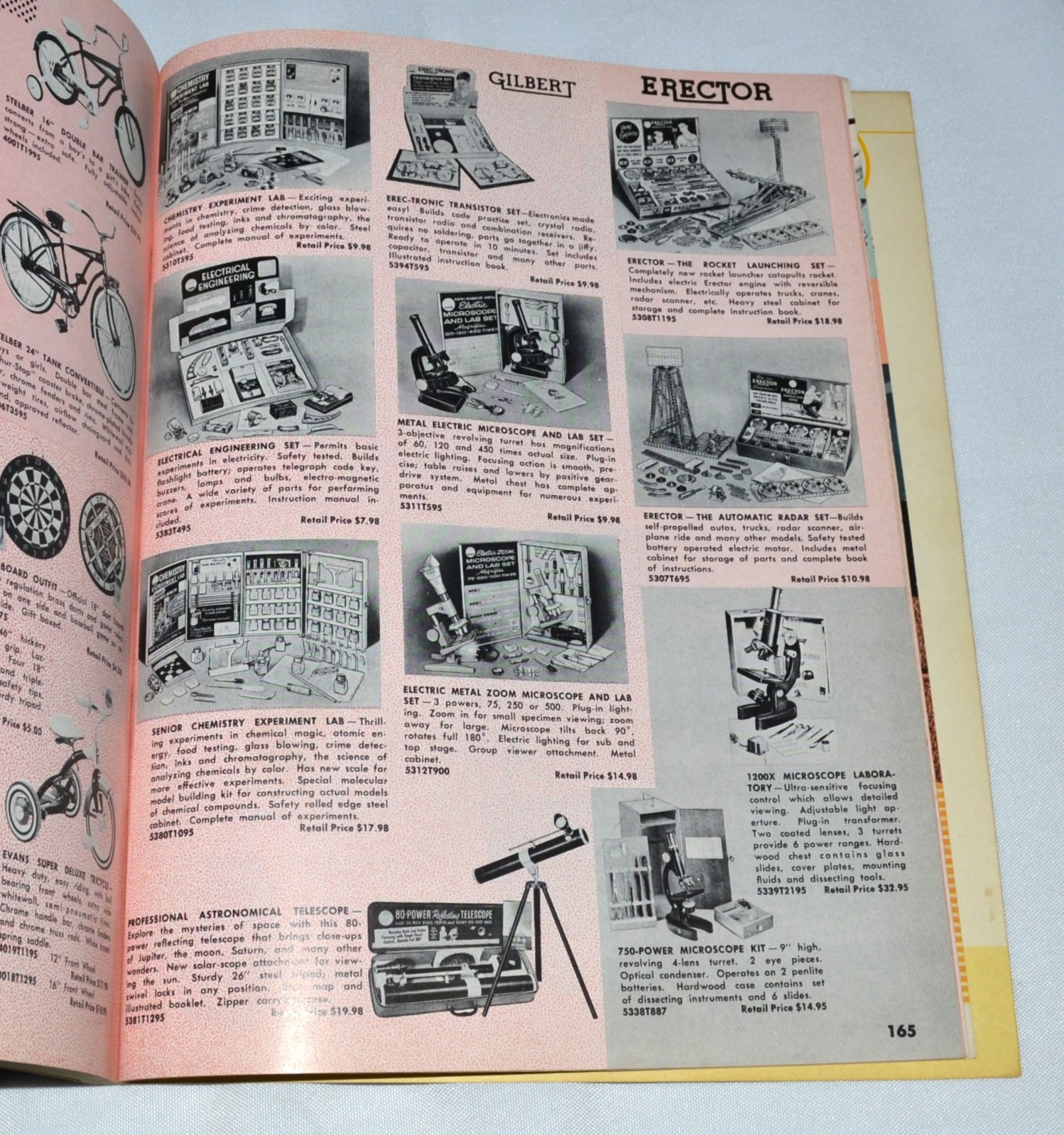 Rare Illustrated 1961–1962 Boardman Ltd. Buying Guide Catalog 92 NY 180+ Pages