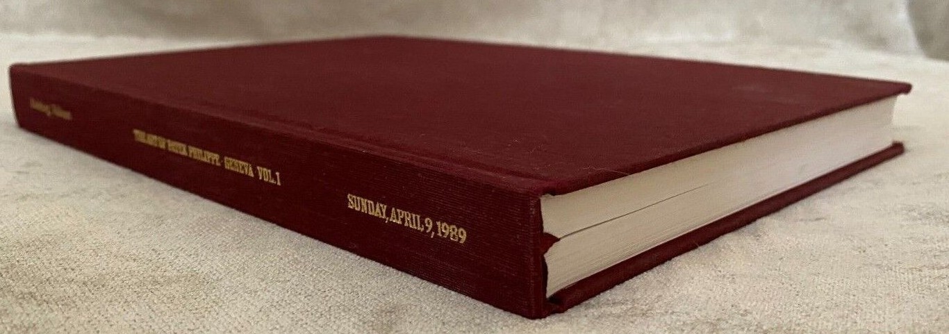 The Art of Patek Philippe – Habsburg Feldman Antiquorum Calibre 89 – 1989