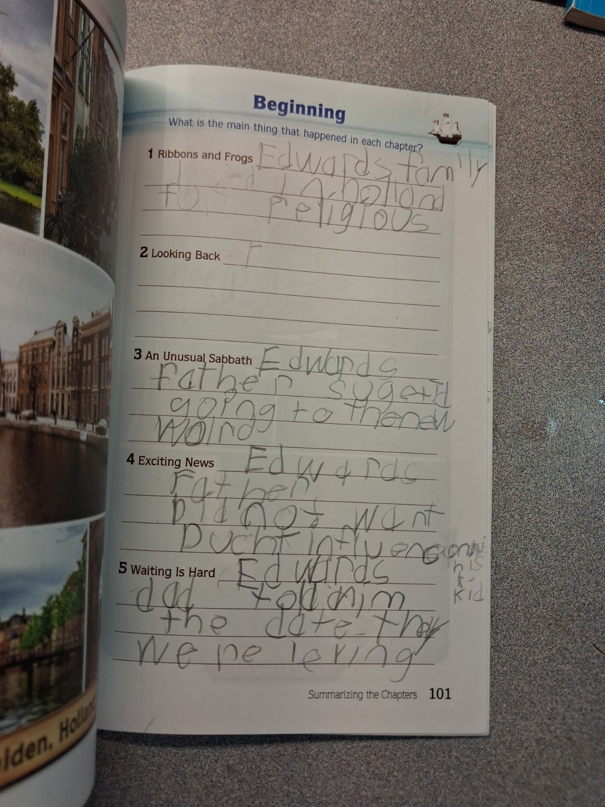 Abeka Reading 3