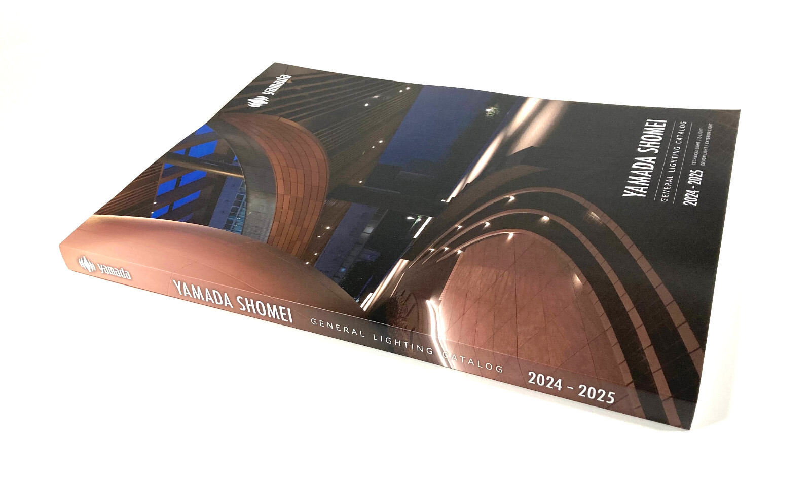 Yamada Shomei General Lighting Catalog 2024 – 2025 400 Pages JAPAN NEW