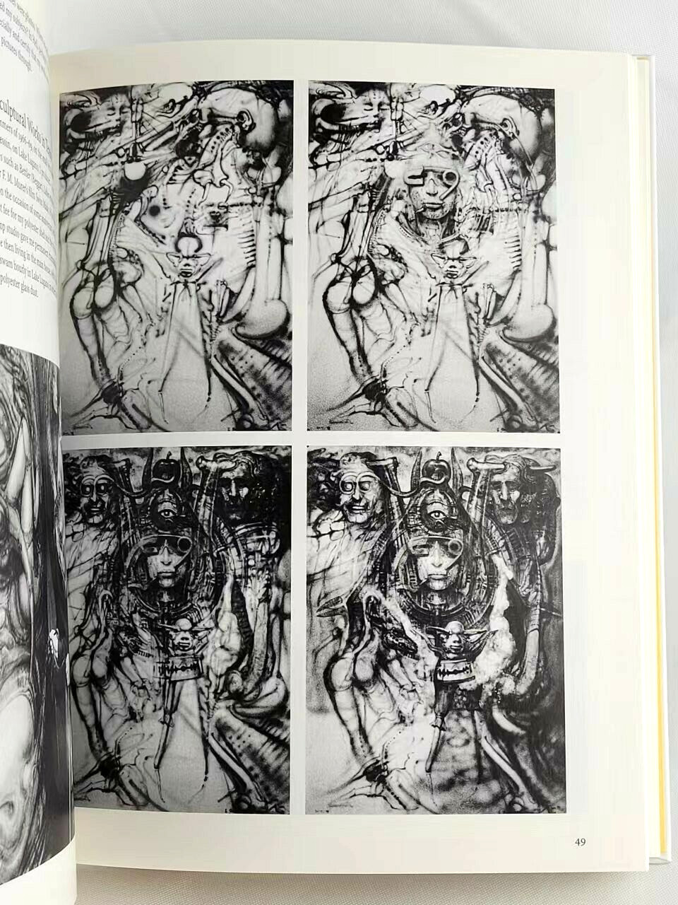 GIGER by HR Giger (1940-2014) Taschen Illustrated Hardcover 10″x8″ Brand NEW