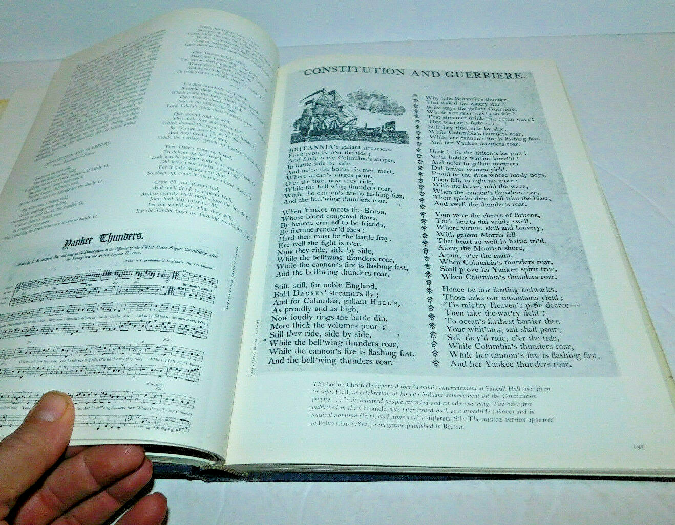 NEAT 1975 MUSIC FOR PATRIOTS POLITICIANS & PRESIDENTS HARD COVER BOOK 480 PAGES