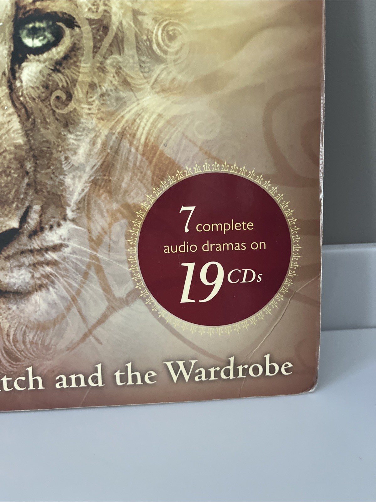 Chronicles of Narnia by Focus on the Family Staff (2003, Compact Disc)