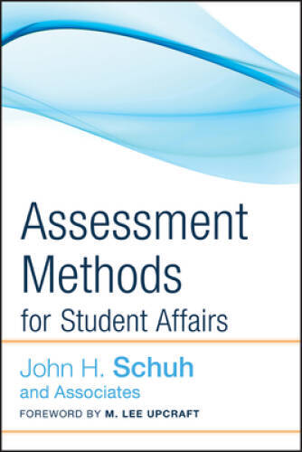 Assessment Methods for Student Affairs – Hardcover – GOOD