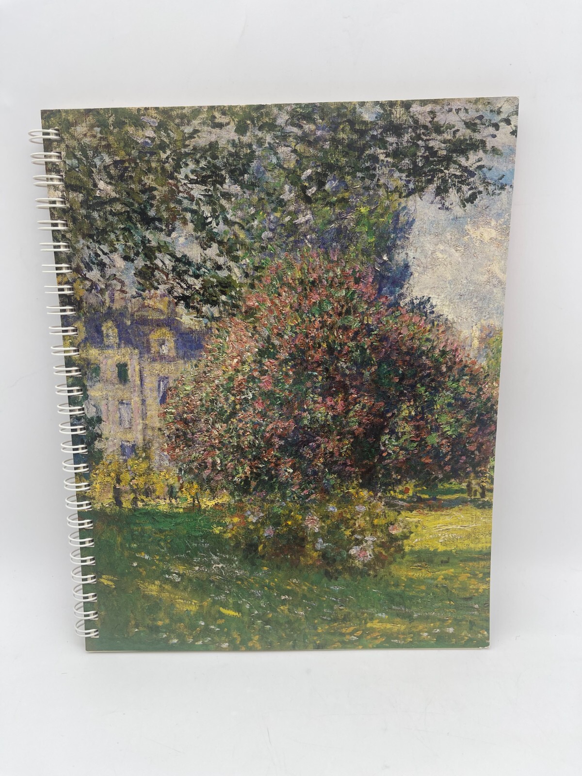 Vintage Metropolitan Museum of Art The Impressionist Eye 1986 Planner Art Book