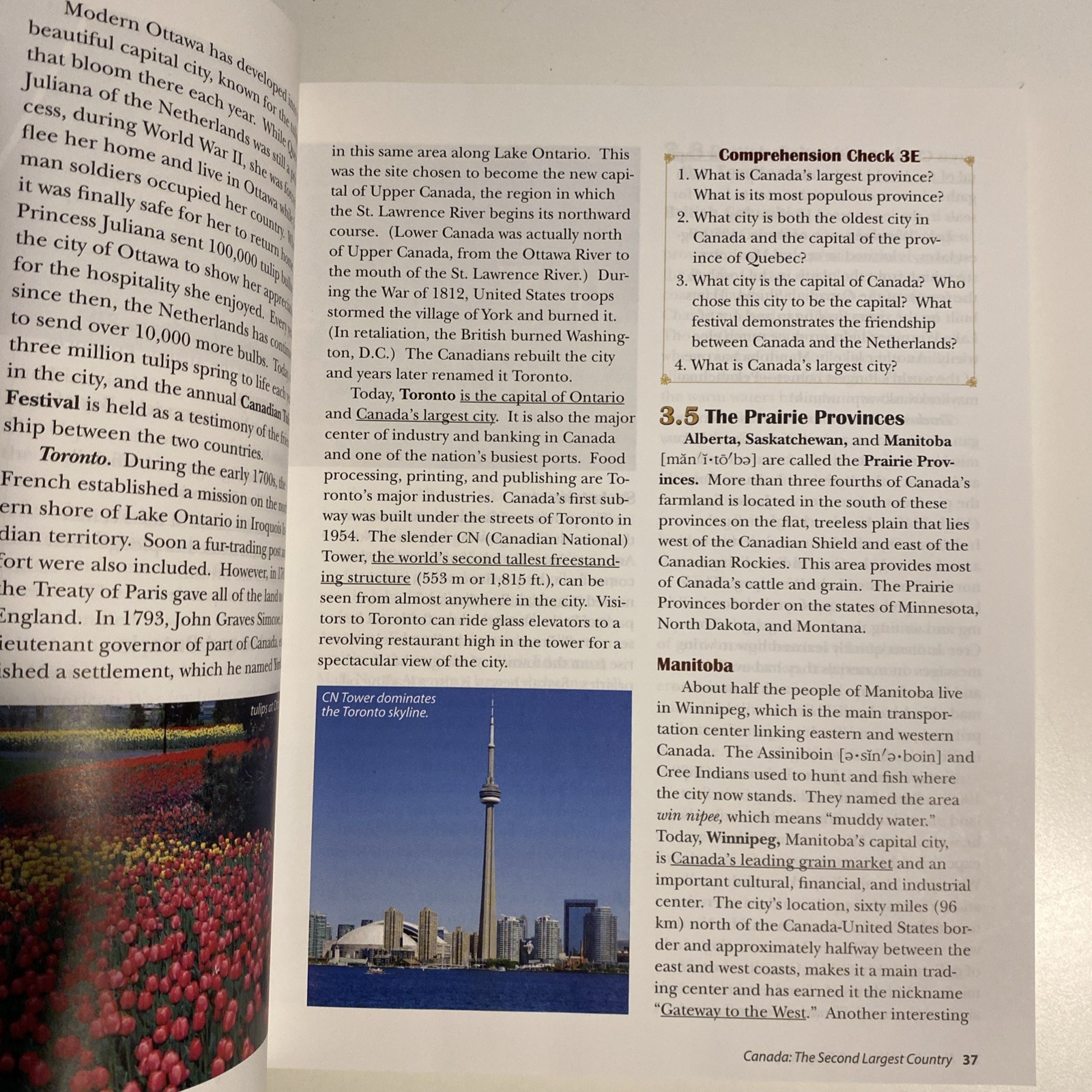 Abeka, New World History and Geography, Textbook, Fourth Edition