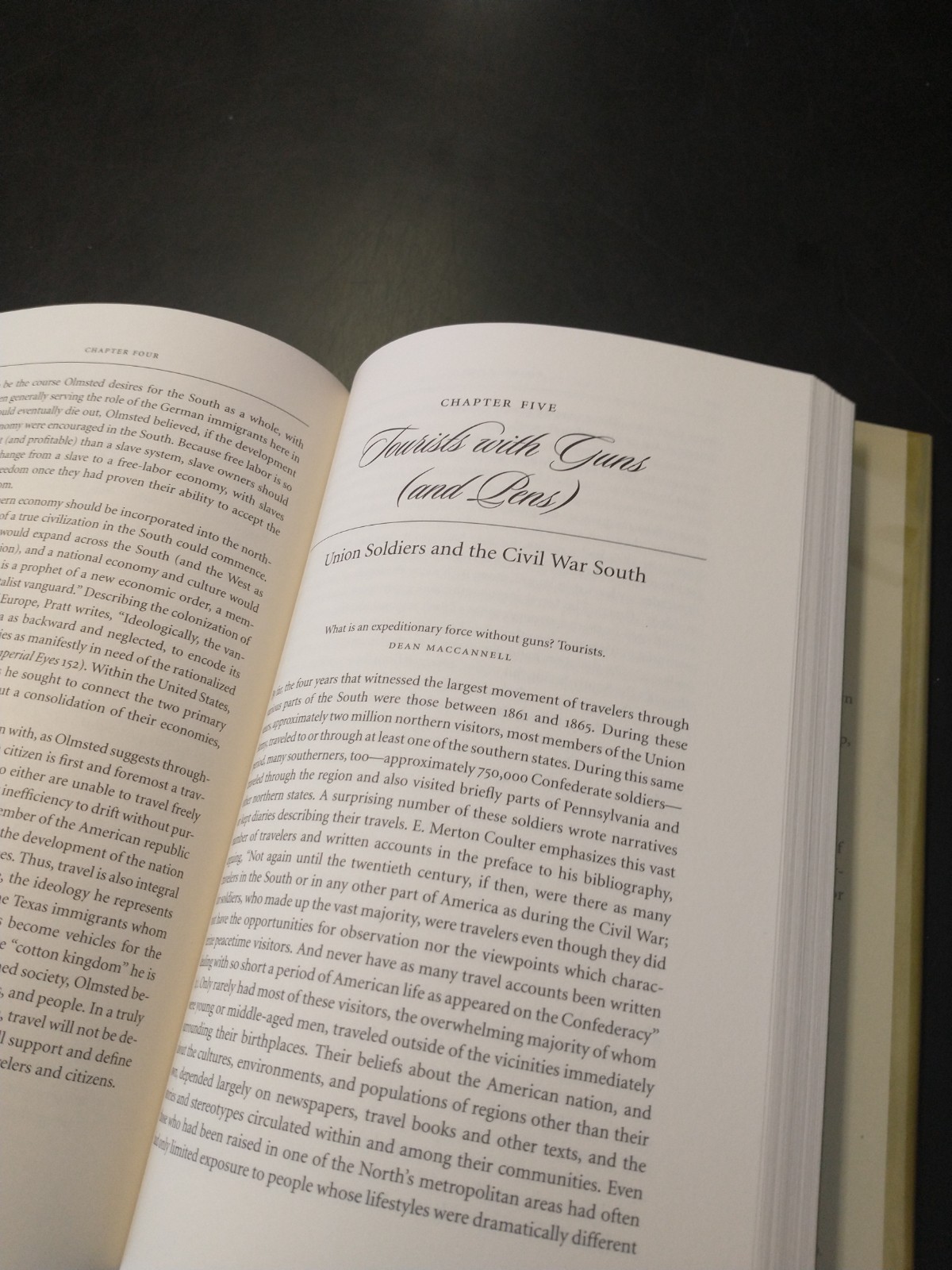 Traveling South Travel Narratives and the Construction of American Identity Cox