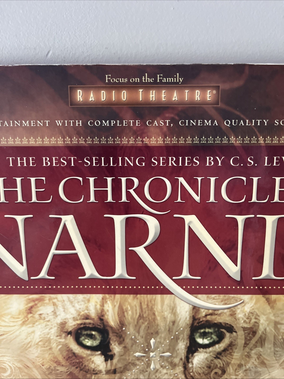 Chronicles of Narnia by Focus on the Family Staff (2003, Compact Disc)