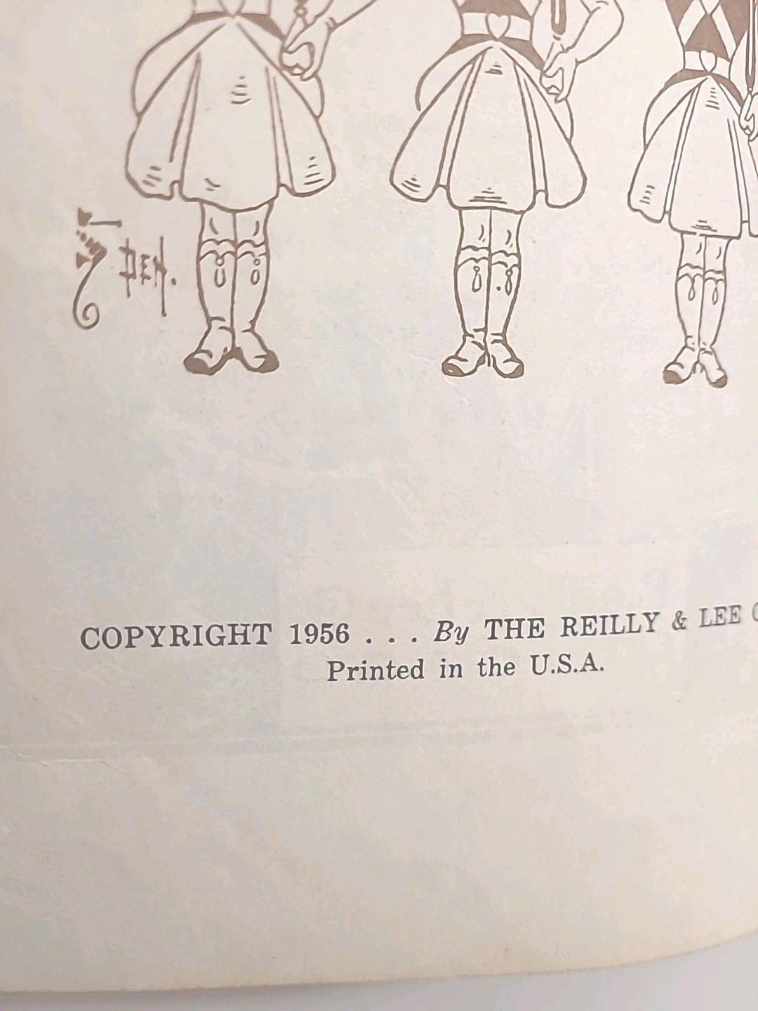 Wizard of OZ L. Frank Baum Book Set Of 12 Hardcover Reilly & Lee 1956