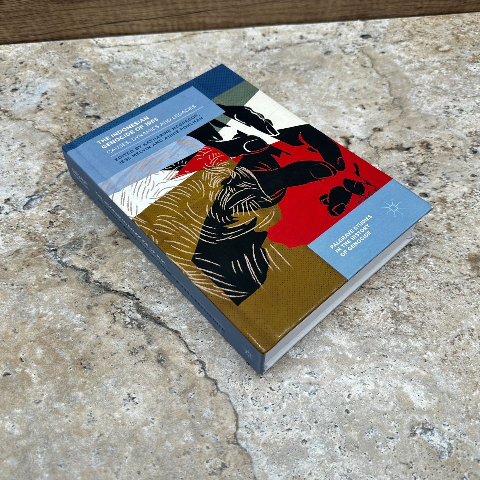 The Indonesian Genocide of 1965: Causes, Dynamics and Legacies Book Hardcover