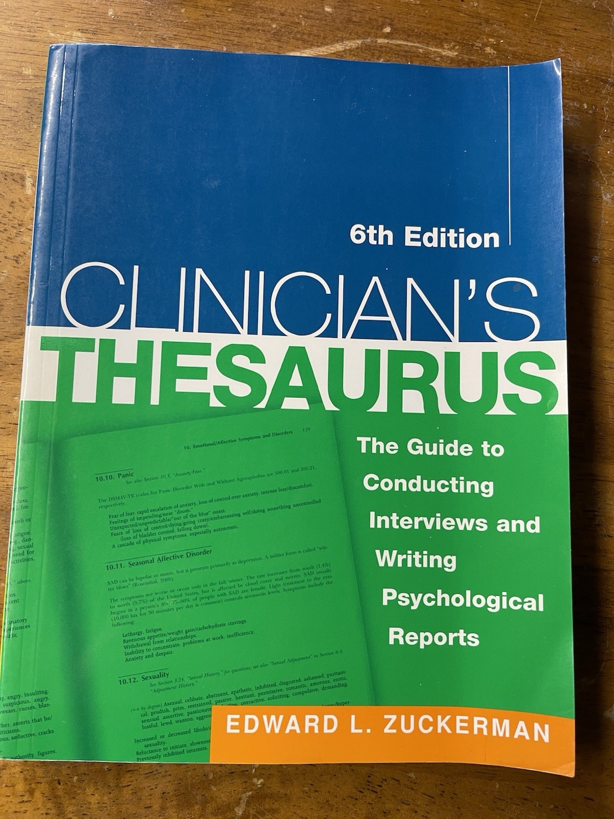 Total Of 5 Books- DSM-5 And Several Other Clinician Books