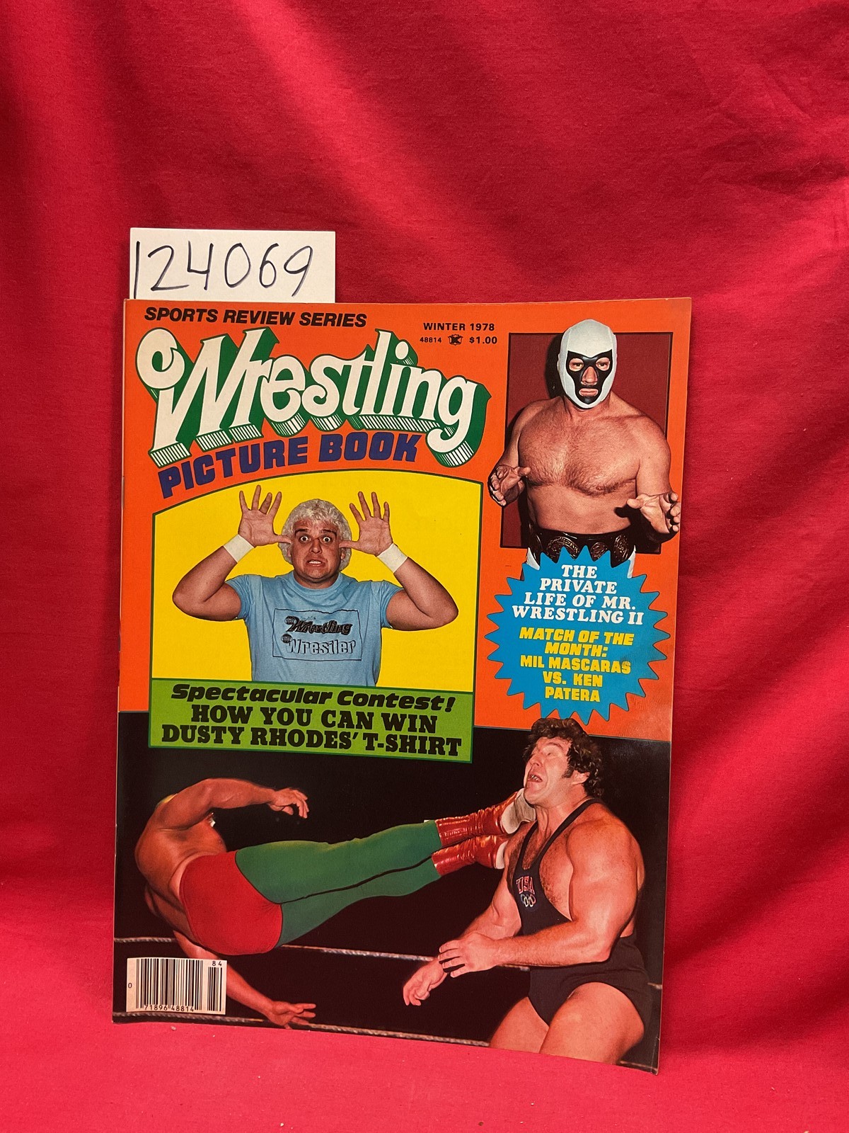 Sports Review Series Wrest… Sports Review Series W…