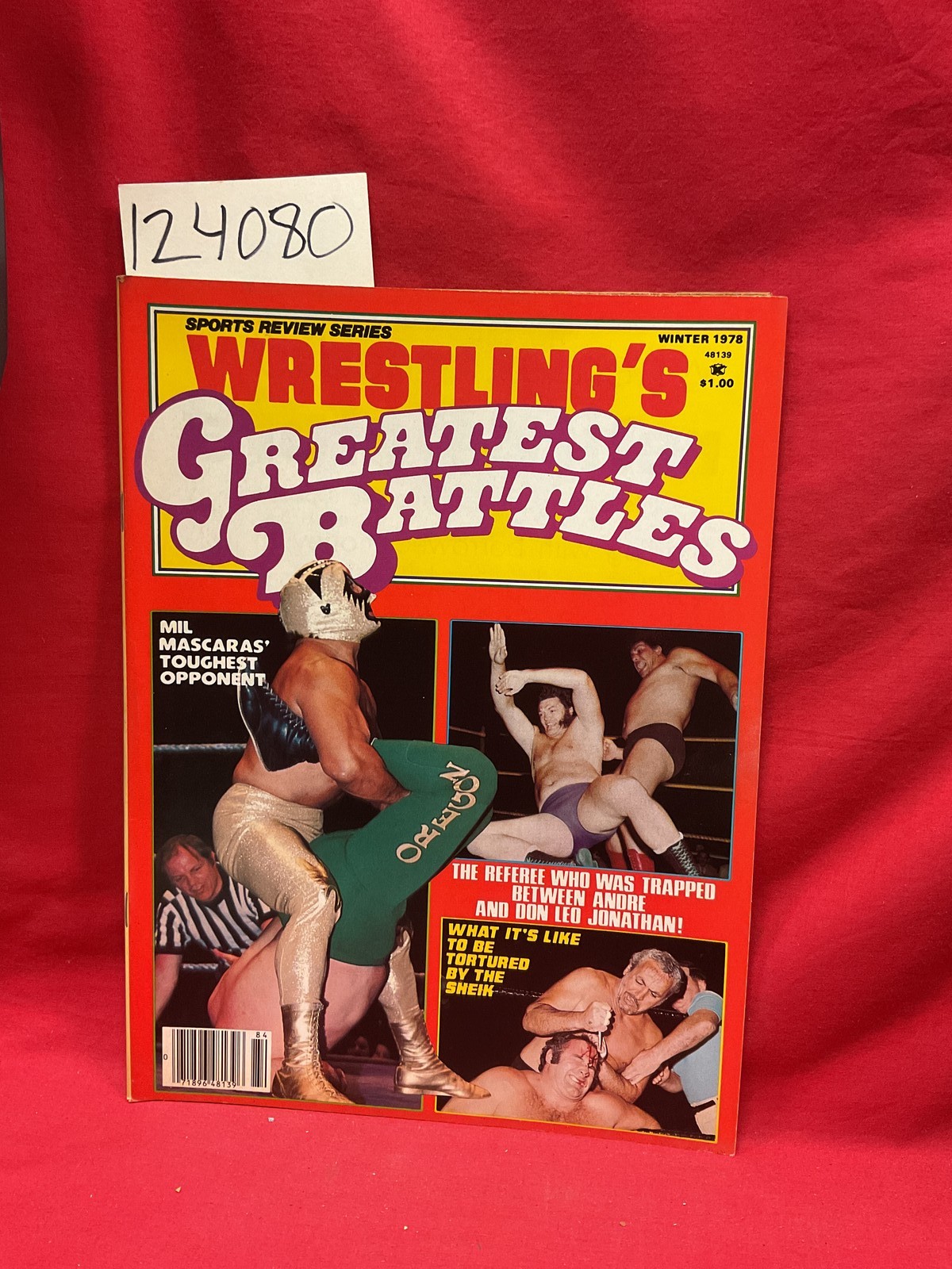 Sports Review Series Wrest… Sports Review Series W…