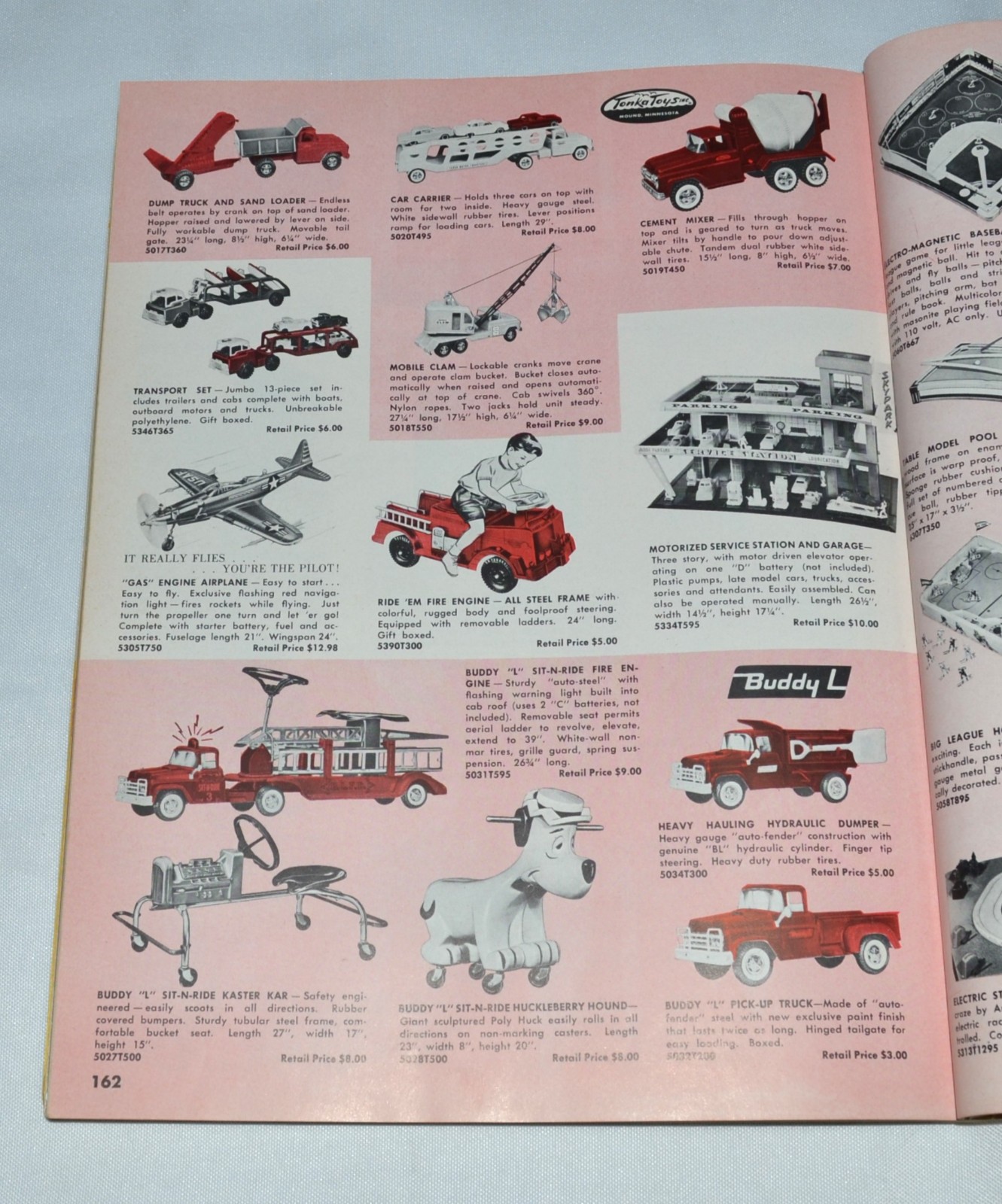 Rare Illustrated 1961–1962 Boardman Ltd. Buying Guide Catalog 92 NY 180+ Pages