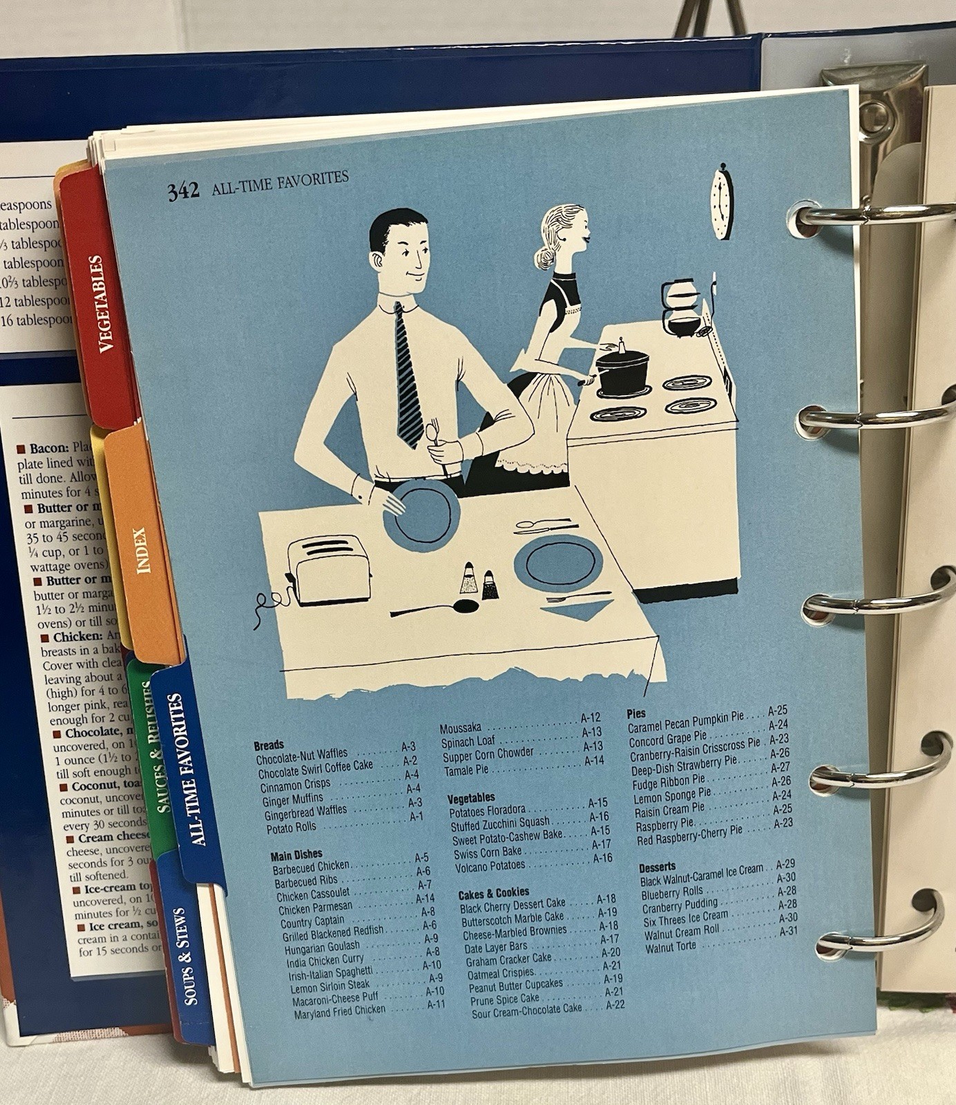 Better Homes and Gardens New Cook Book 1930-2000 Limited Edition