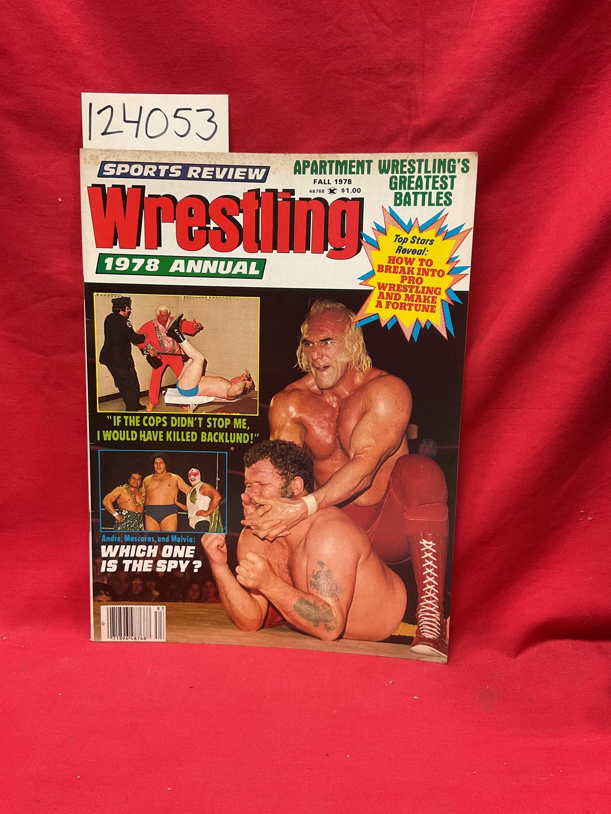 Sports Review Series Wrest… Sports Review Series W…