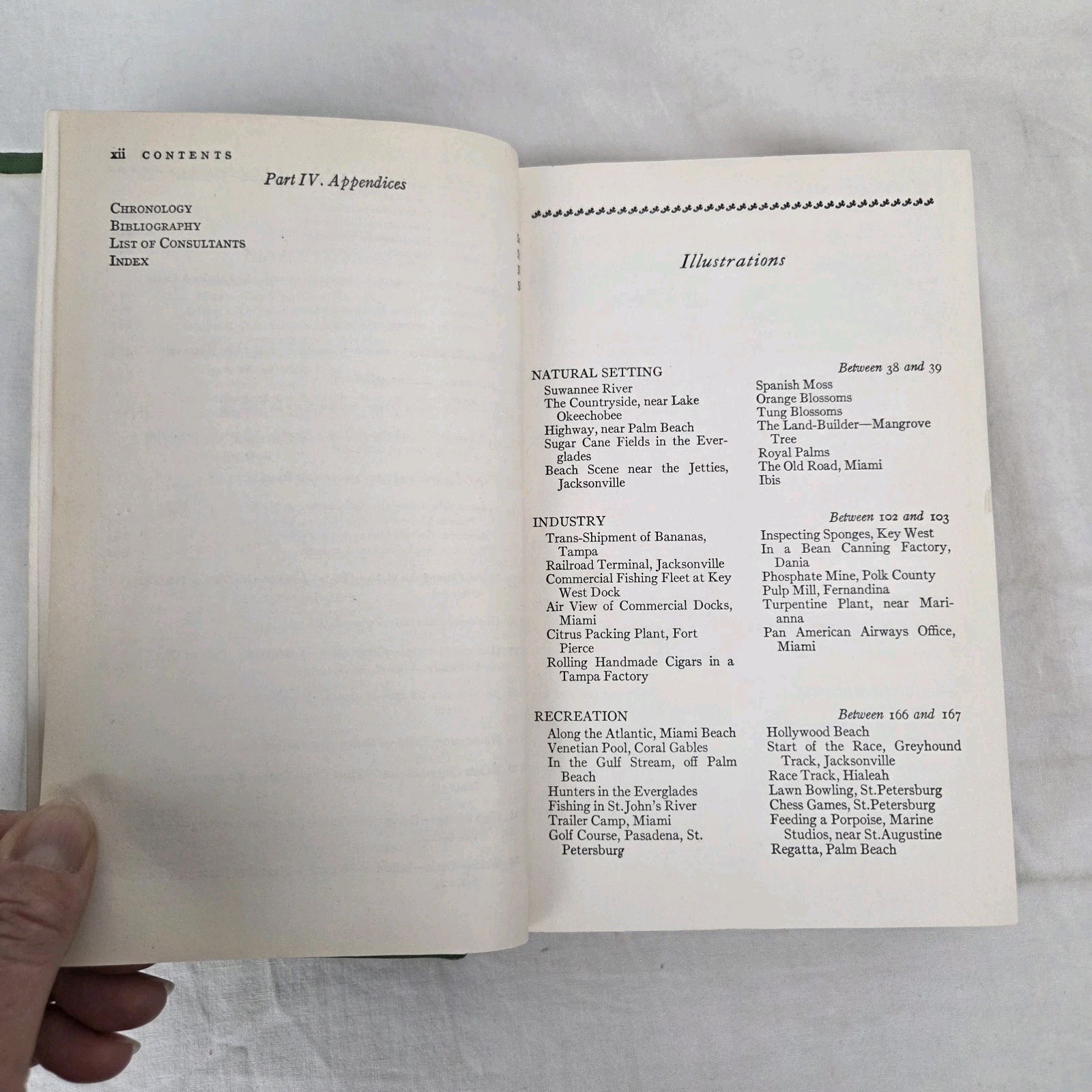 Florida : A Guide to the Southernmost State 1939 Federal Writers’ Project Book