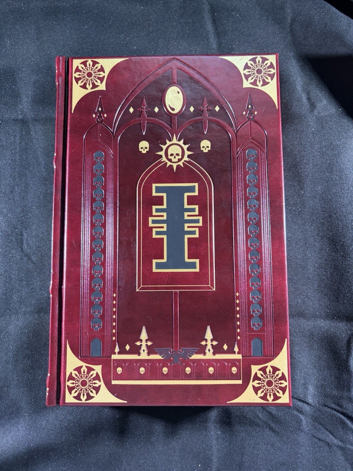 The Horusian Wars Resurrection Limited Edition Book Warhammer 40k Black Library