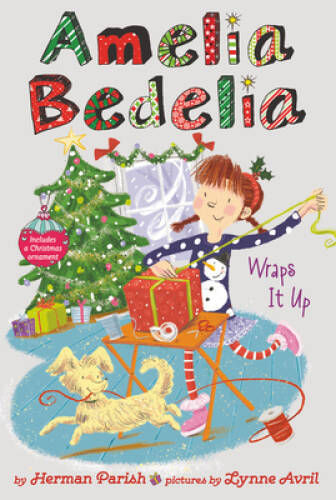 Amelia Bedelia Special Edition Holiday Chapter Book #1: Amelia Bedel – VERY GOOD