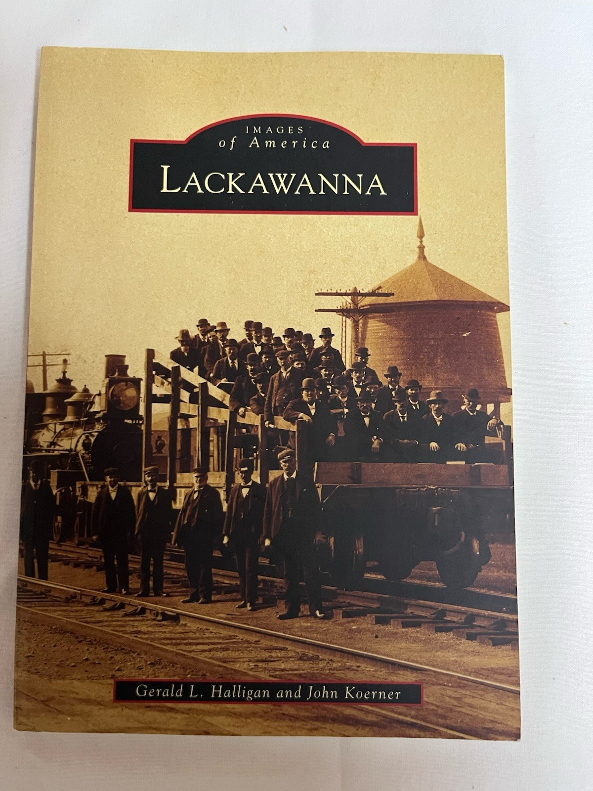 Images Of America: Lackawanna