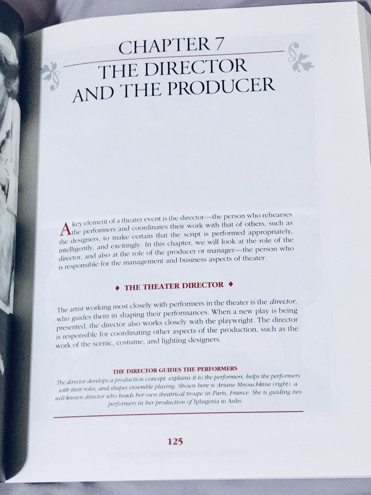 THE THEATER EXPERIENCE By Edwin Wilson Very Good Like New