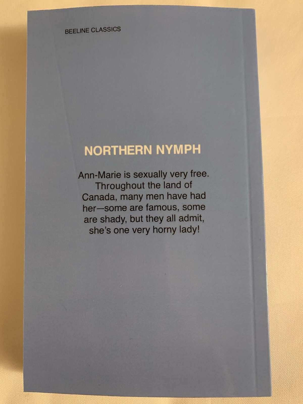 The Canadian Mounted By Mike Flowers – (NOT the Movie Trivia Book)