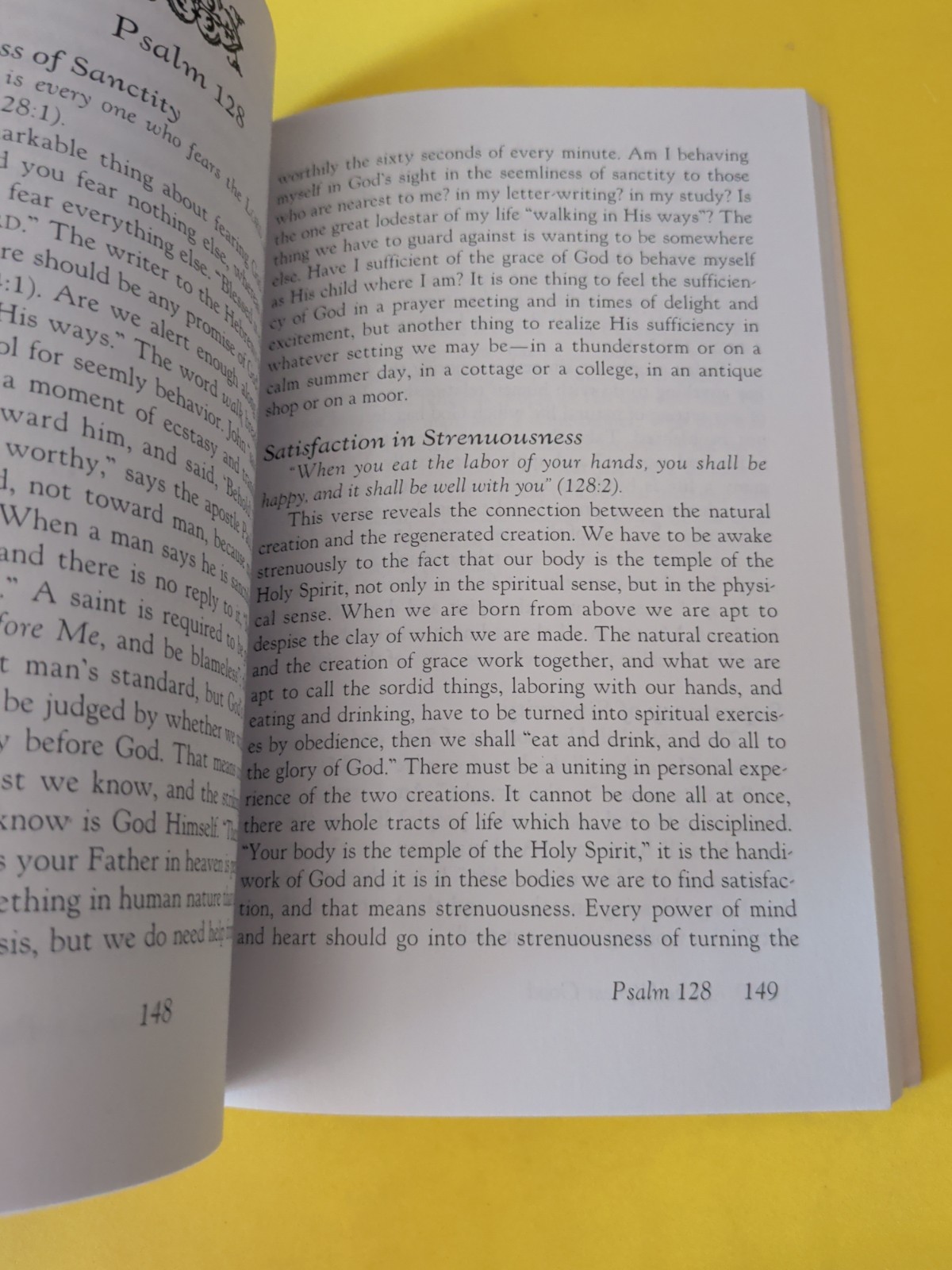 The Highest Good / The Shadow of an Agony – by Oswald Chambers (1982, Trade…