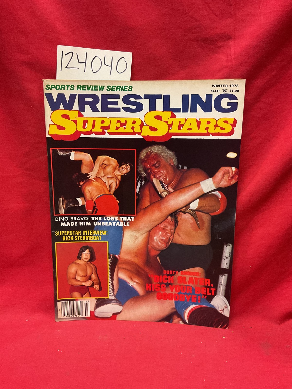 Sports Review Series Wrest… Sports Review Series W…