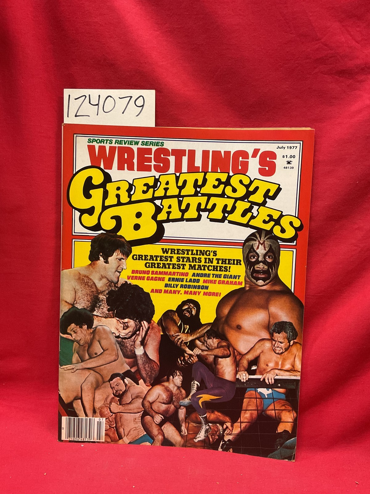 Sports Review Series Wrest… Sports Review Series W…
