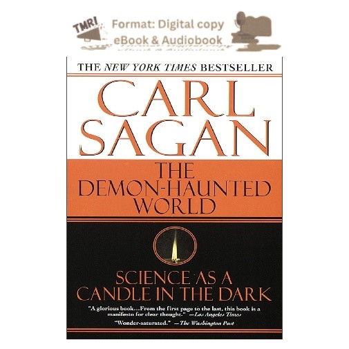 The Demon-Haunted World: Science as, Carl Sagan 2026