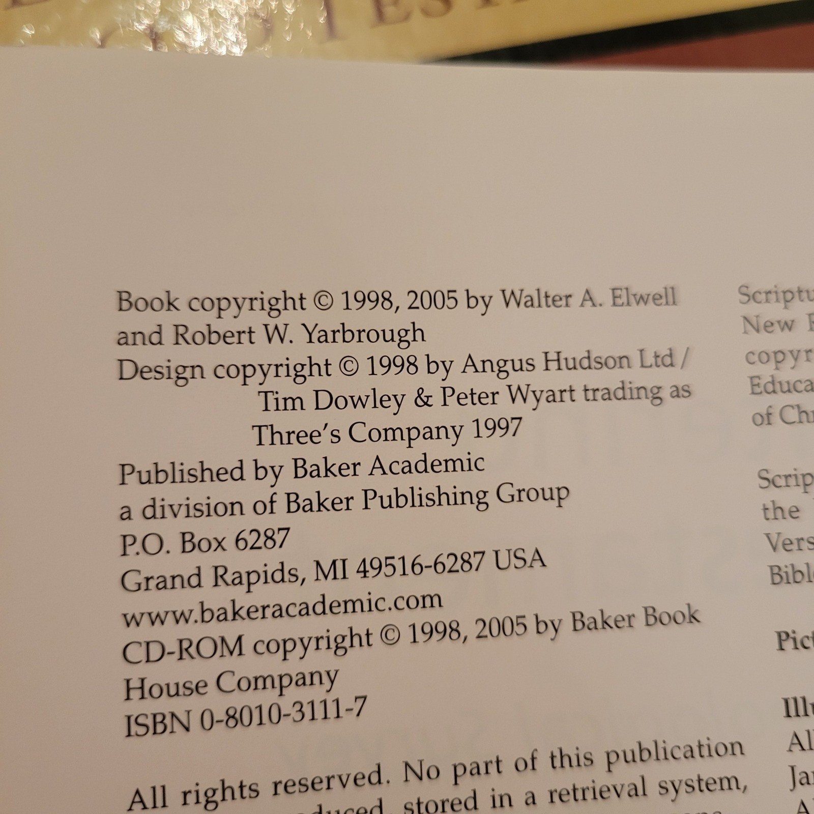 Baker Academic Encountering Old and New Testament Set 2nd Ed Biblical Studies