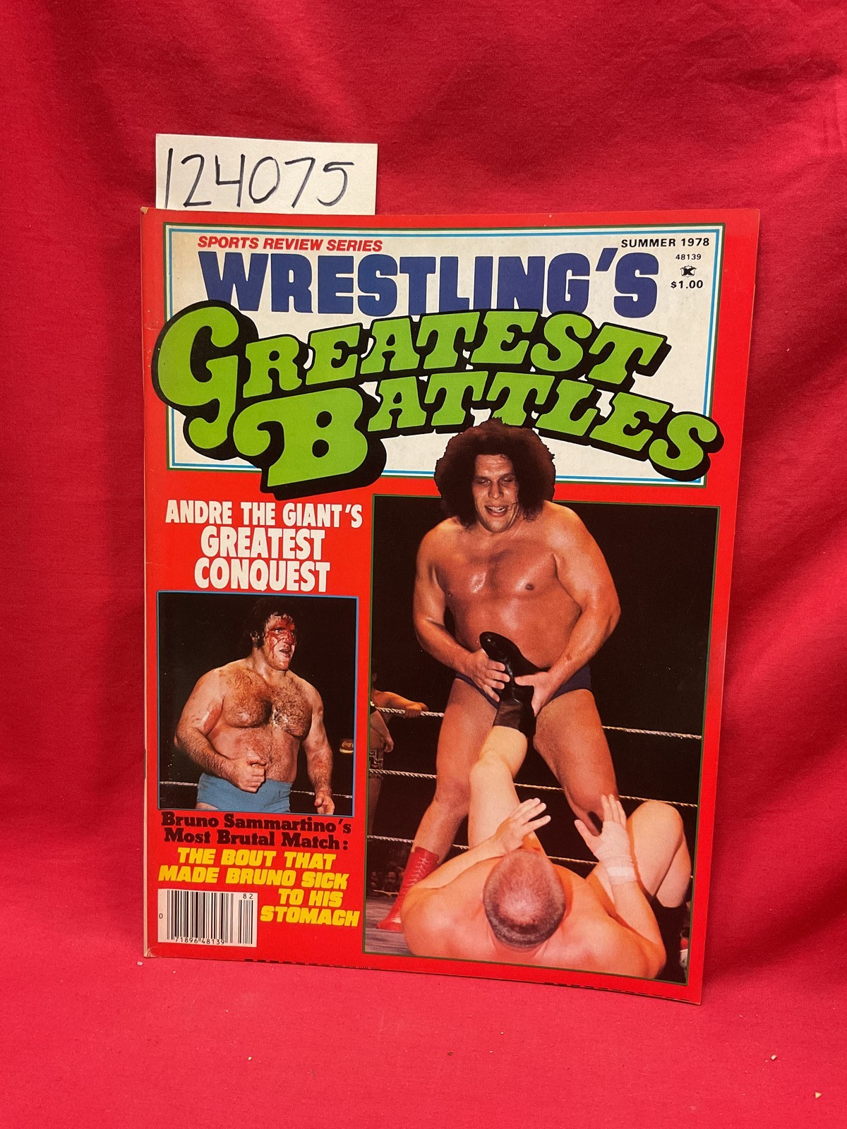 Sports Review Series Wrest… Sports Review Series W…