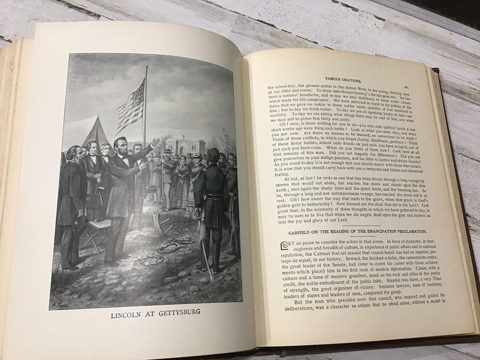 Shepp’s Giant Library 1897 A Collection Of 8 Books In One