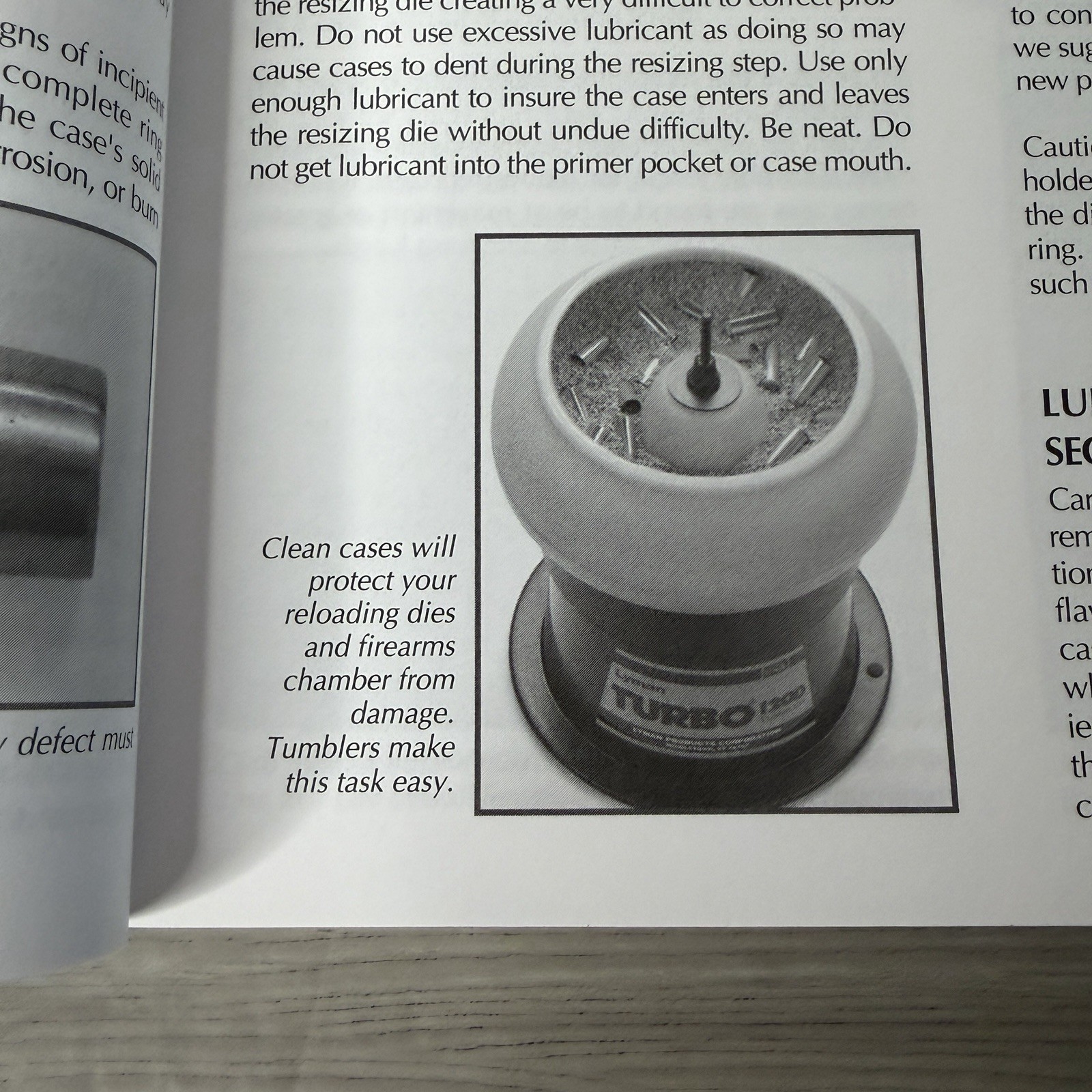 Lyman Reloading Handbook 49th Edition Cartridge Ammunition Guns PB 464 pages
