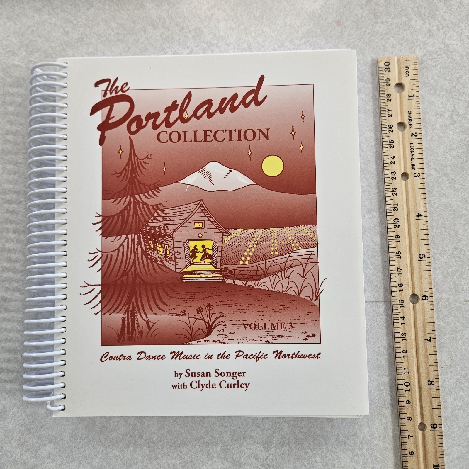 The Portland Collection: Contra Dance Music in the Pacific Northwest Lot Of 3