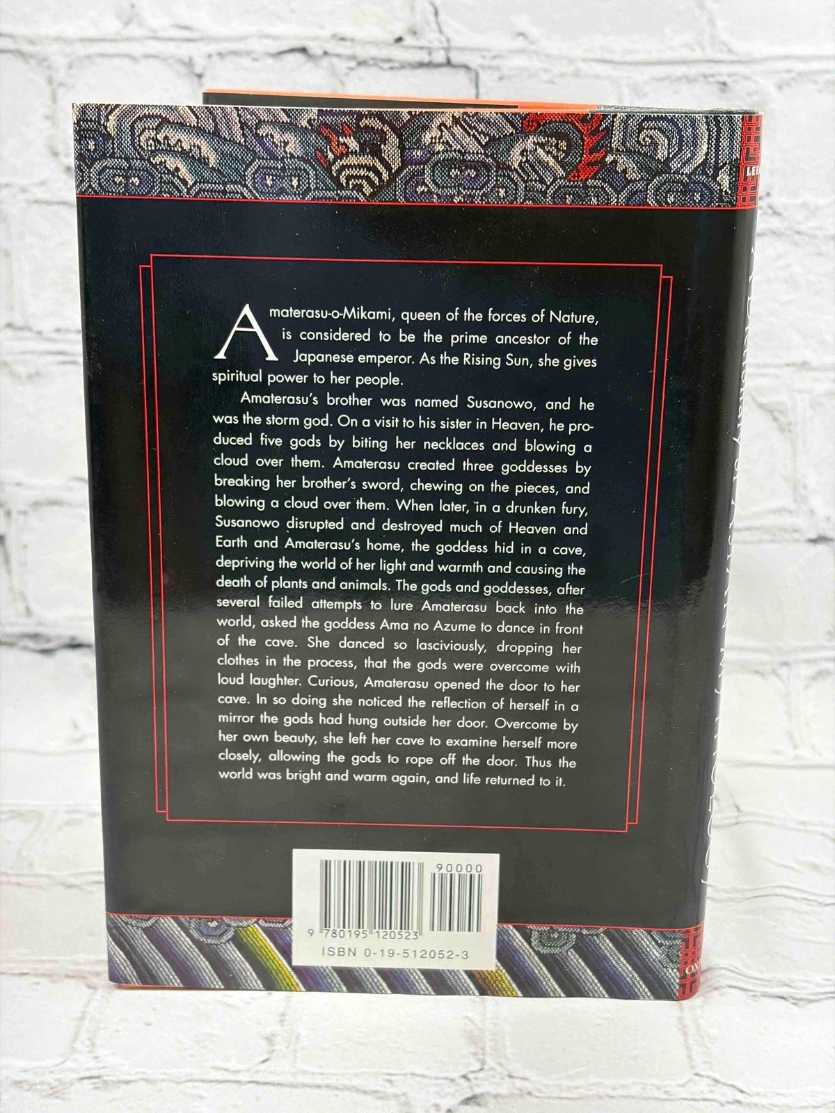 A Dictionary of Asian Mythology by David Leeming [ · 2001]