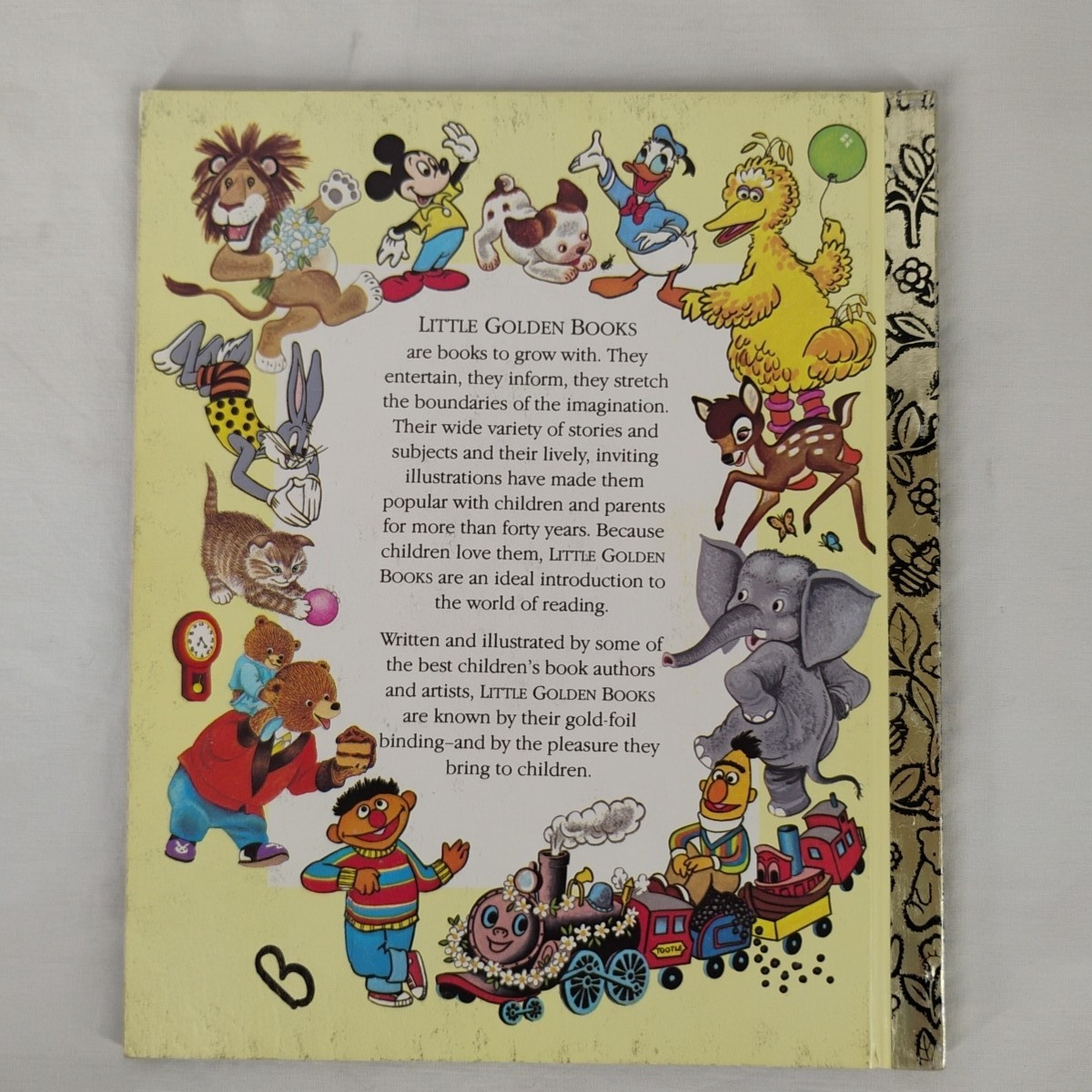 Little Golden Books 5pc Bug Bunny Collection 1970s & 80s