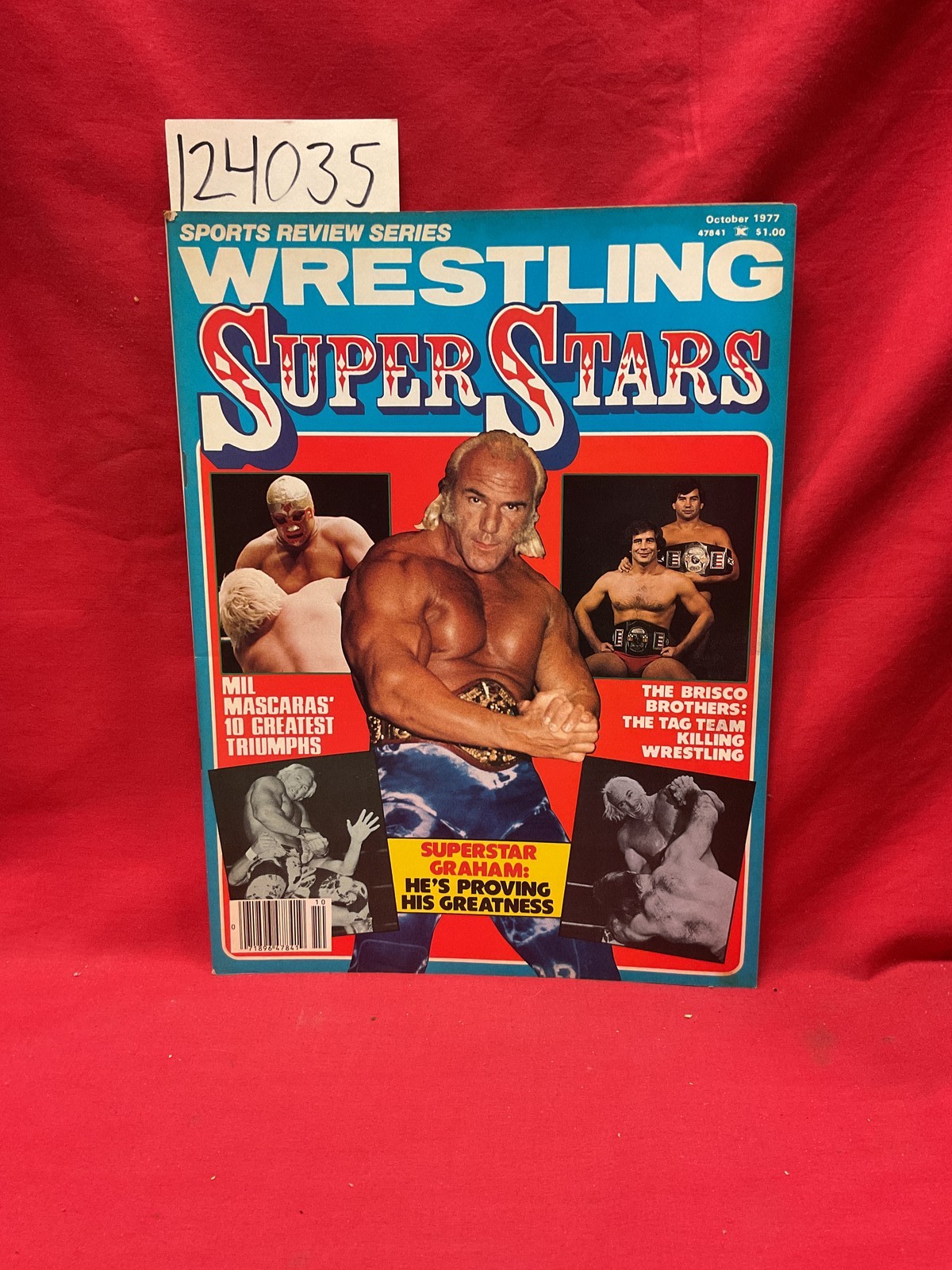 Sports Review Series Wrest… Sports Review Series W…