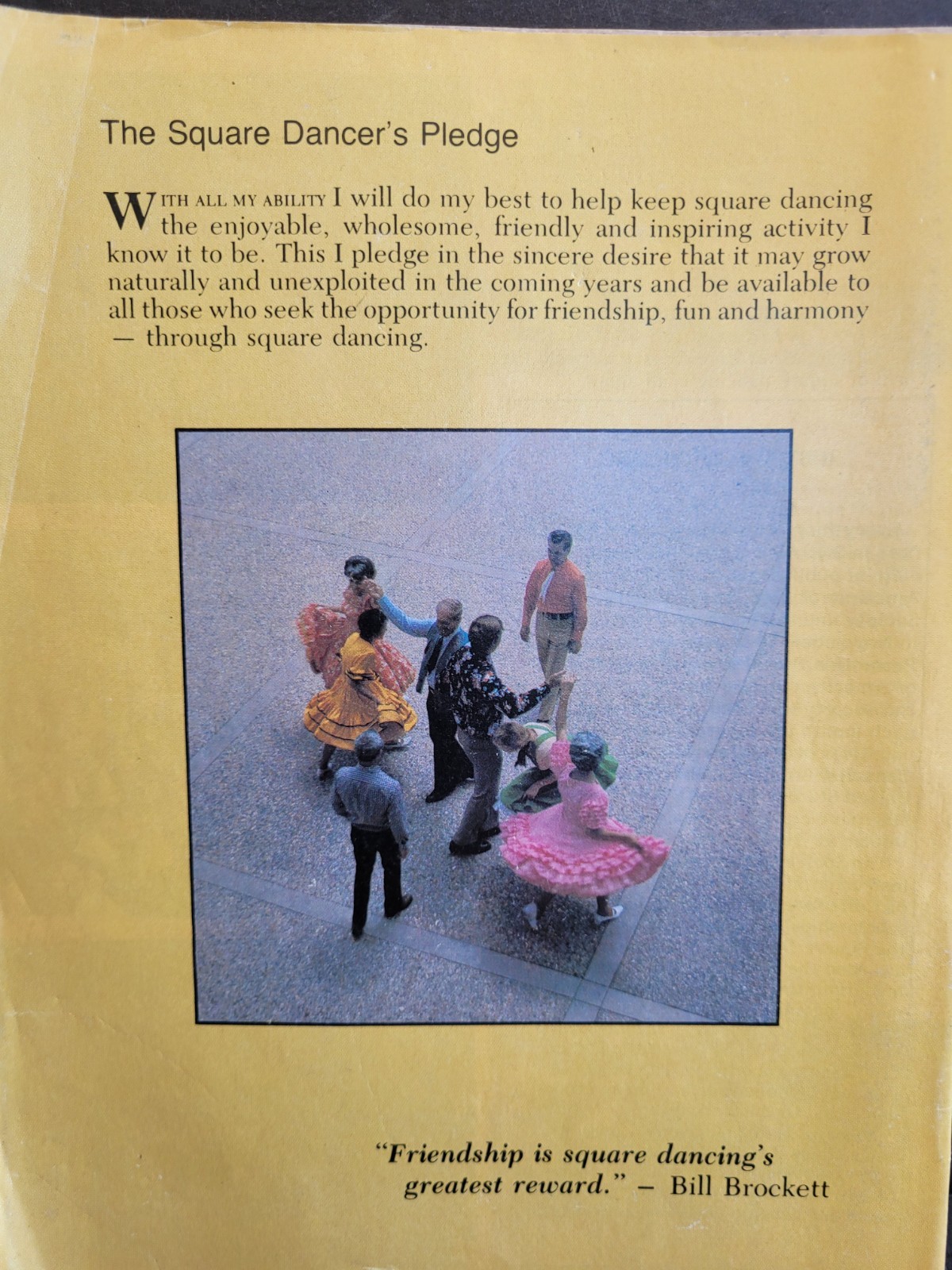 Square Dance Caller Instruction Lot