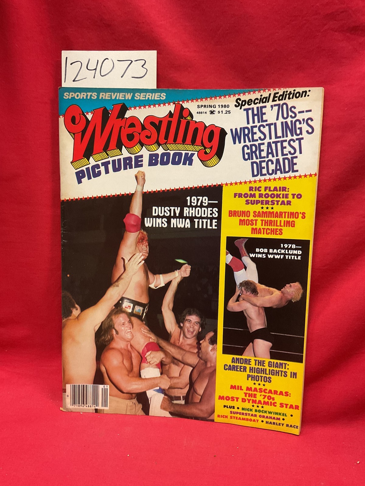 Sports Review Series Wrest… Sports Review Series W…