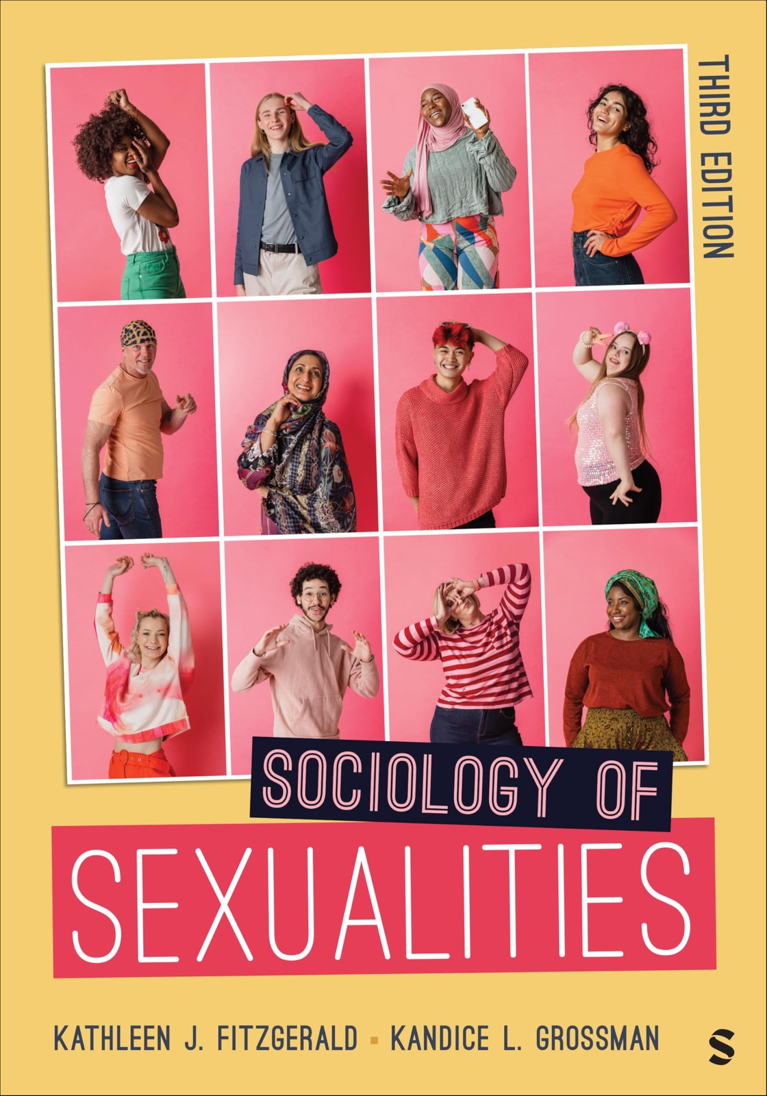 Sociology of Sexualities by Fitzgerald